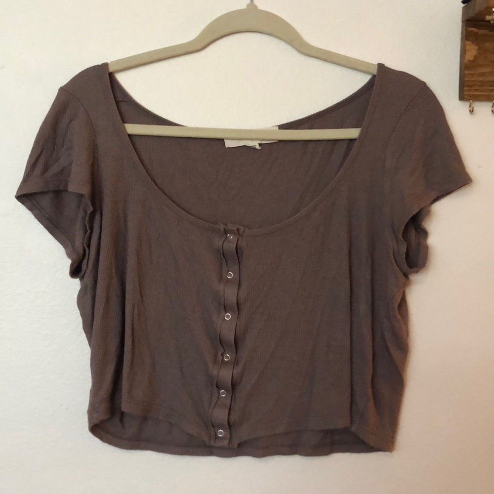 Urban Outfitters Crop Top